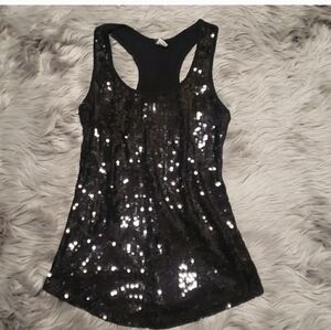 ⭐Free With Purchase⭐Sequin Top
